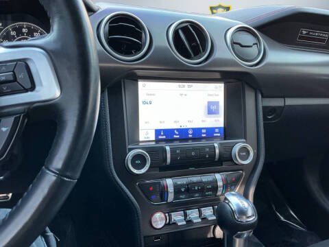 2022 Ford Mustang GT Premium