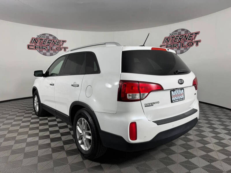 2015 Kia Sorento LX