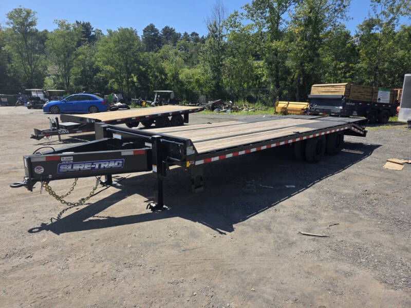 2025 Sure-Trac 102X20+5 25.9K DECKOVER