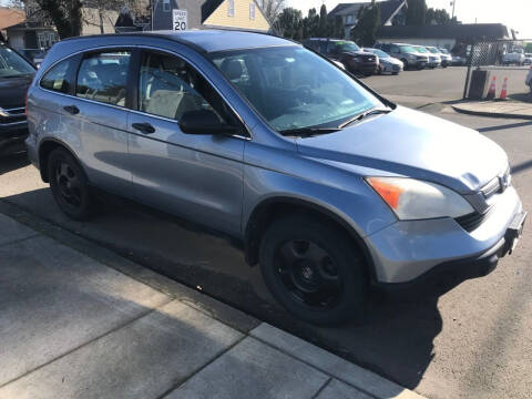 2007 Honda CR-V for sale at Chuck Wise Motors in Portland OR