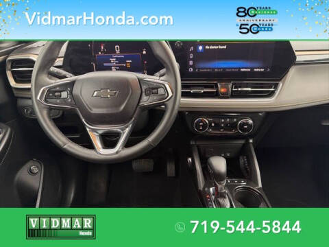 2025 Chevrolet TrailBlazer ACTIV