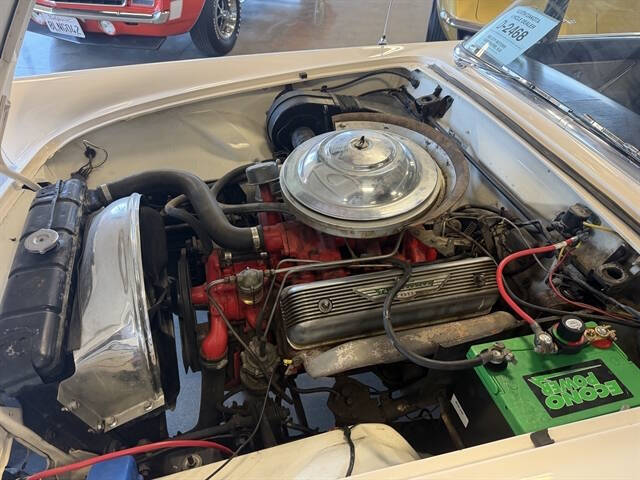 1955 Ford Thunderbird