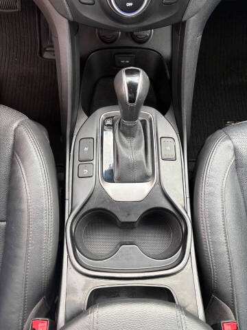 2016 Hyundai Santa Fe Sport 2.0T