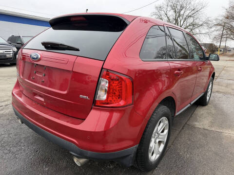 2012 Ford Edge SEL