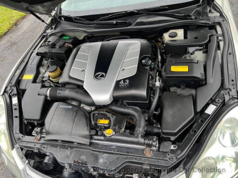 2002 Lexus SC 430