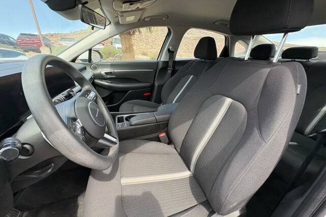 2024 Hyundai Sonata