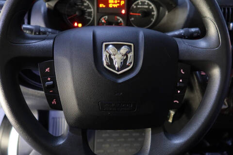 2021 RAM ProMaster 1500 136 WB