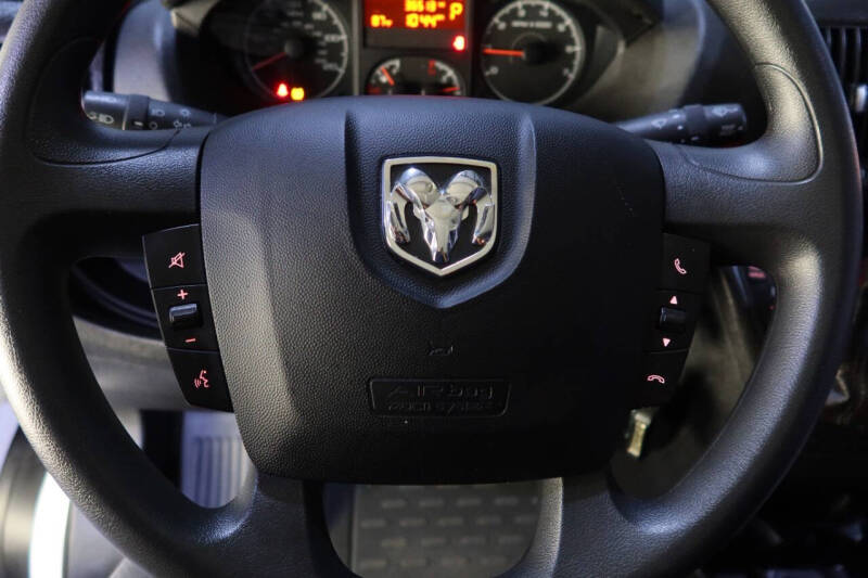 2021 RAM ProMaster 1500 136 WB