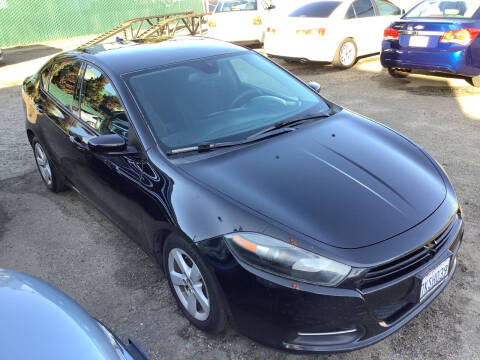 2015 Dodge Dart SXT