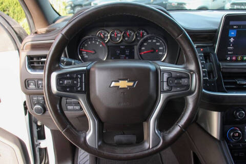 2021 Chevrolet Suburban LT