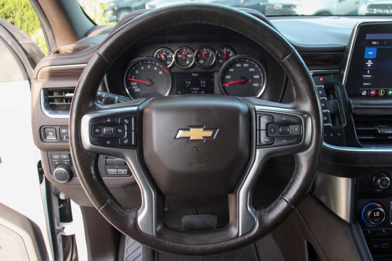 2021 Chevrolet Suburban LT