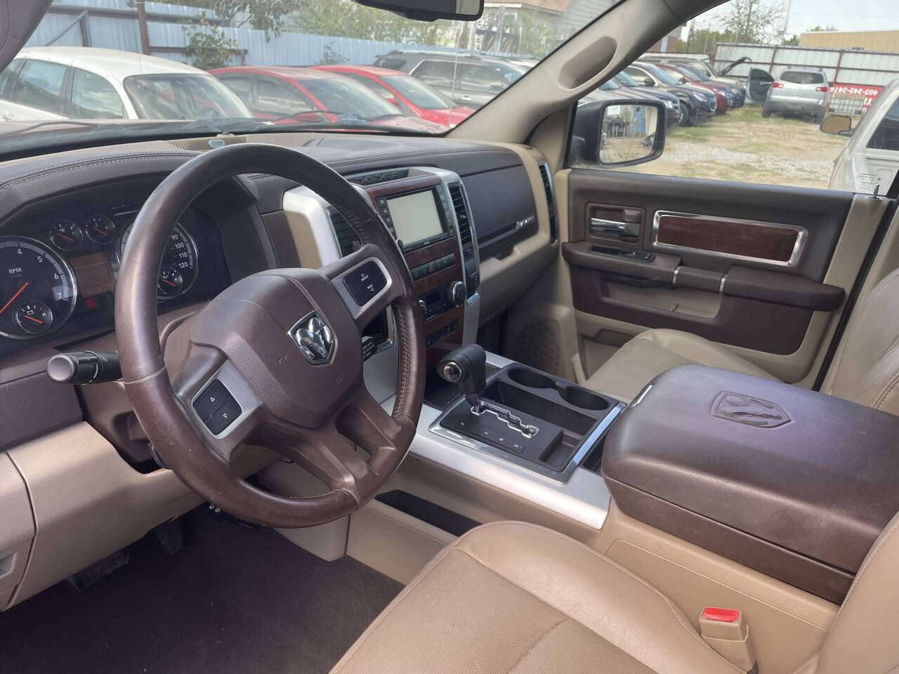 2009 Dodge Ram 1500 for sale at Kathryns Auto Sales in Oklahoma City, OK