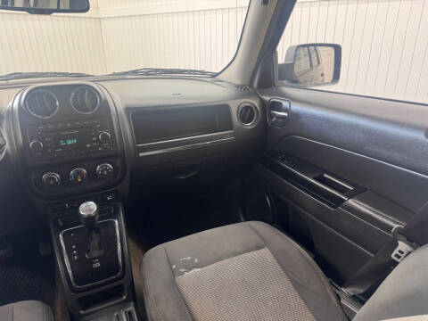 2015 Jeep Patriot Sport