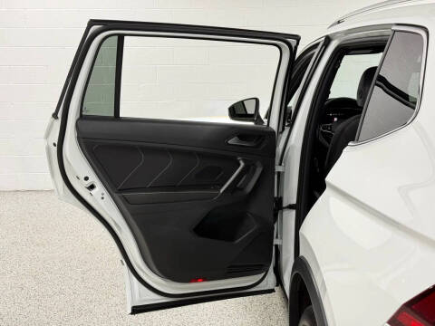 2024 Volkswagen Tiguan SEL R-Line 4Motion