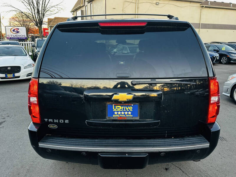 2013 Chevrolet Tahoe LTZ