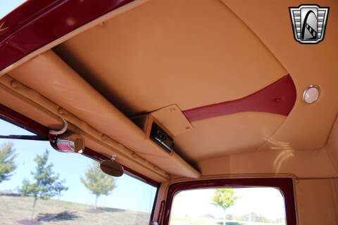 1934 Chevrolet Apache