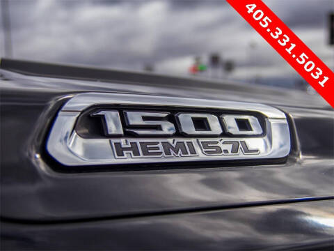 2019 RAM 1500 Limited