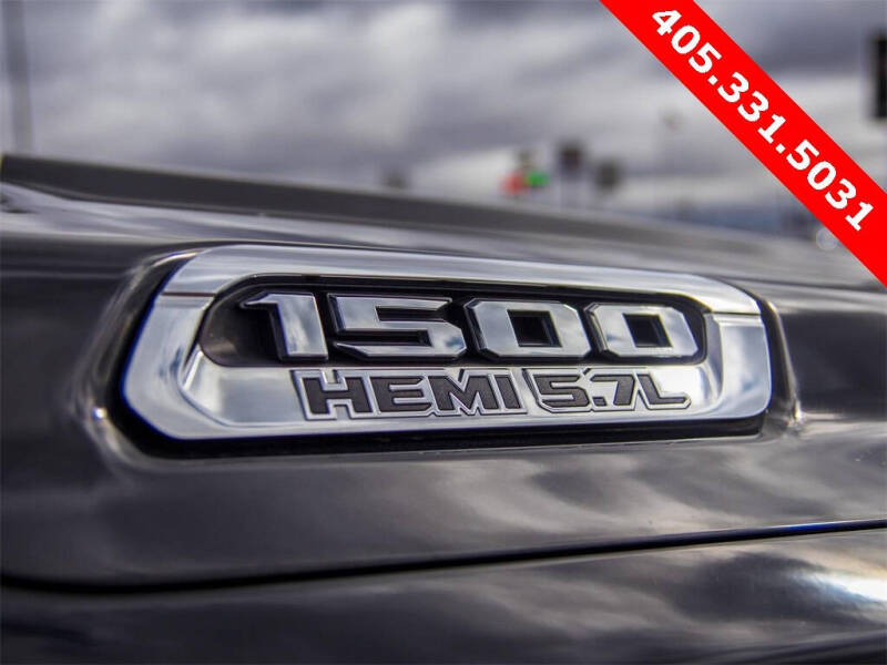 2019 RAM 1500 Limited