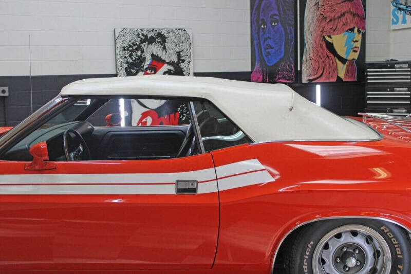 1971 Dodge Challenger