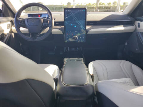 2022 Ford Mustang Mach-E Premium