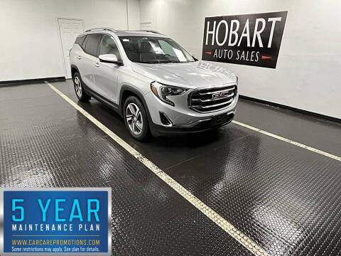 2019 GMC Terrain SLT