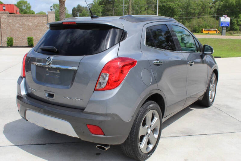 2014 Buick Encore
