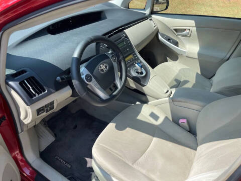 2011 Toyota Prius
