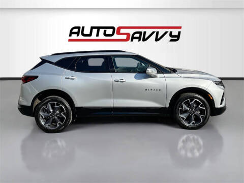 2022 Chevrolet Blazer RS