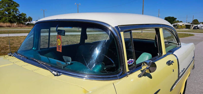 1955 Chevrolet Bel Air