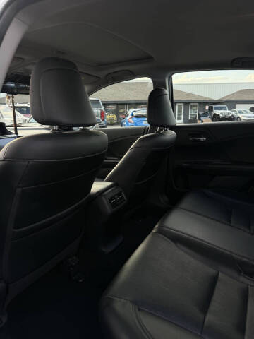 2017 Honda Accord Touring