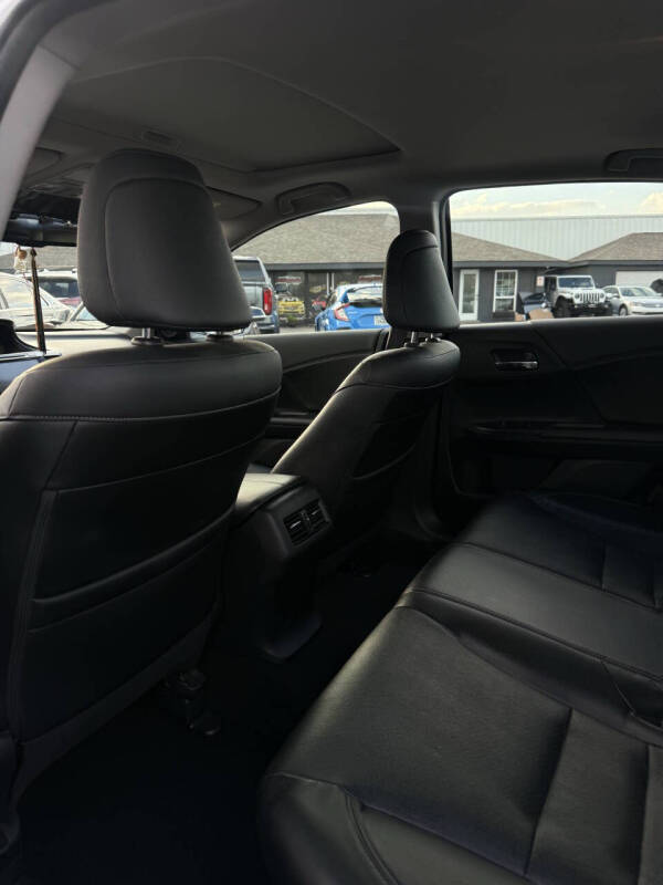 2017 Honda Accord Touring