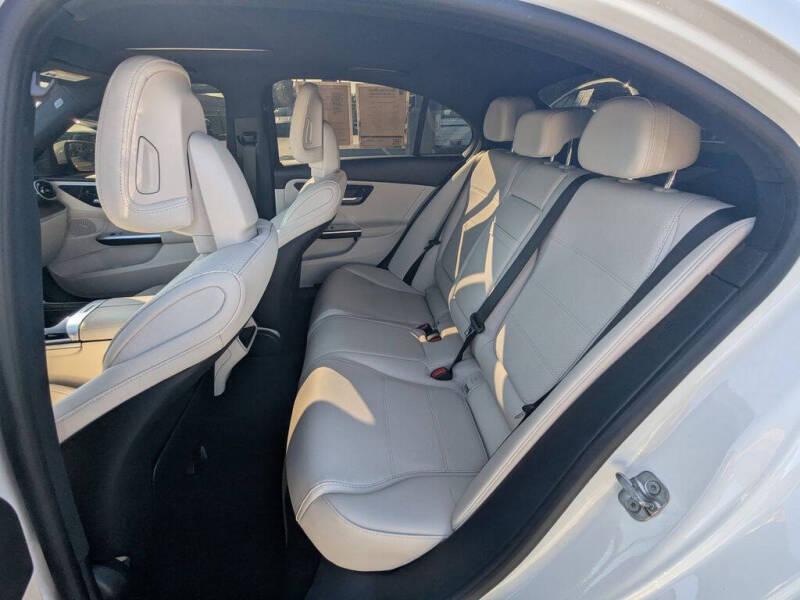 2024 Mercedes-Benz C-Class C 300 4MATIC