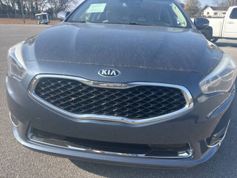 2015 Kia Cadenza Limited