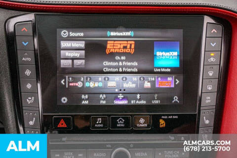 2024 Infiniti QX50 Sport