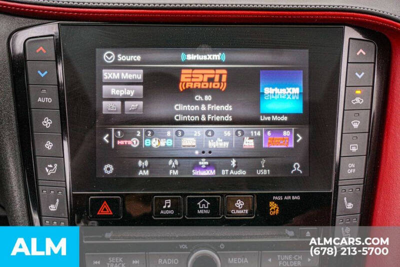 2024 Infiniti QX50 Sport