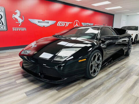 2006 Lamborghini Murcielago for sale at Icon Exotics in Houston TX