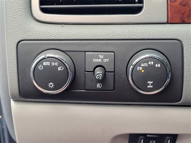 2012 Chevrolet Silverado 1500 LTZ