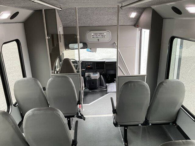 2022 Chevrolet Express 4500