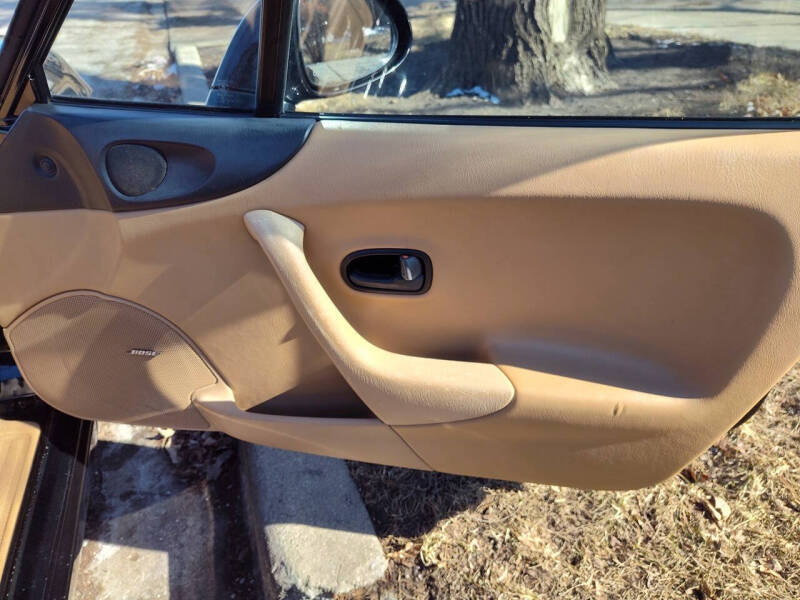 2000 Mazda MX-5 Miata