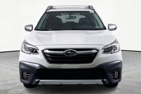 2022 Subaru Outback Touring XT