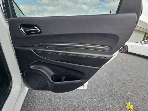 2022 Dodge Durango GT Plus