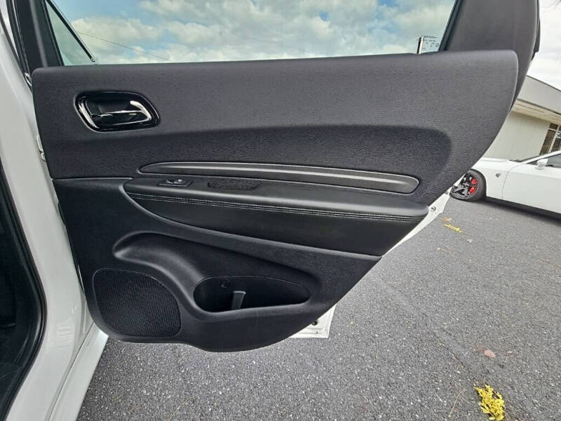 2022 Dodge Durango GT Plus