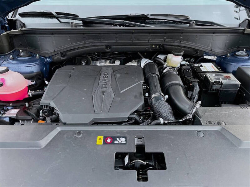 2025 Hyundai Santa Fe XRT