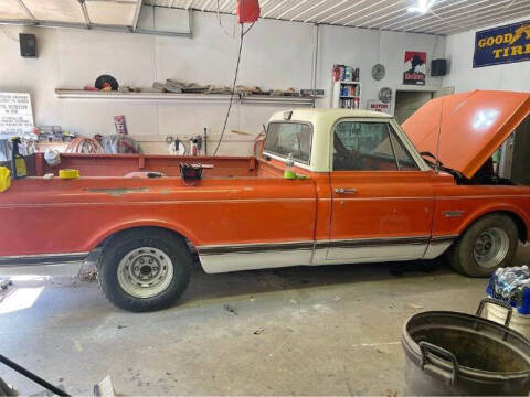 1971 Chevrolet Silverado 1500