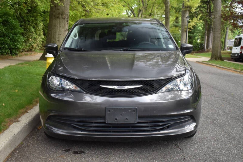 2019 Chrysler Pacifica L