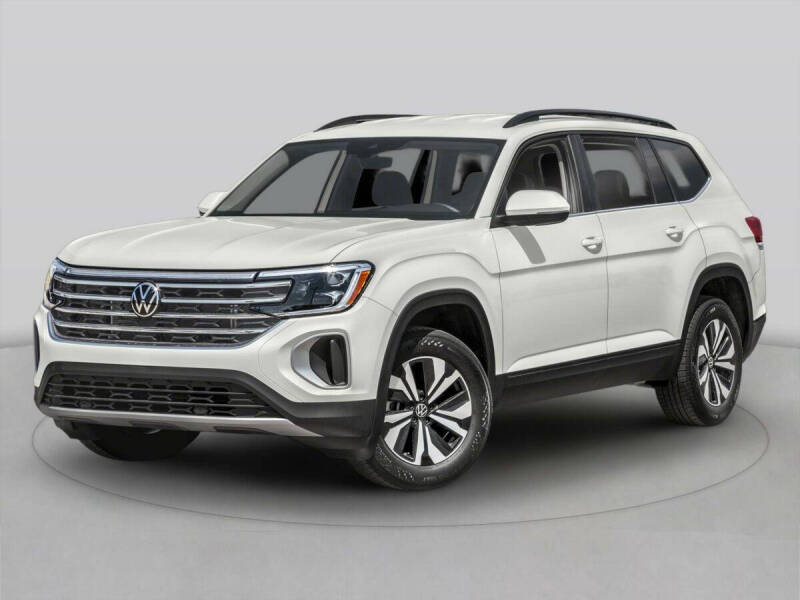 2025 Volkswagen Atlas SEL Premium R-Line 4Motion