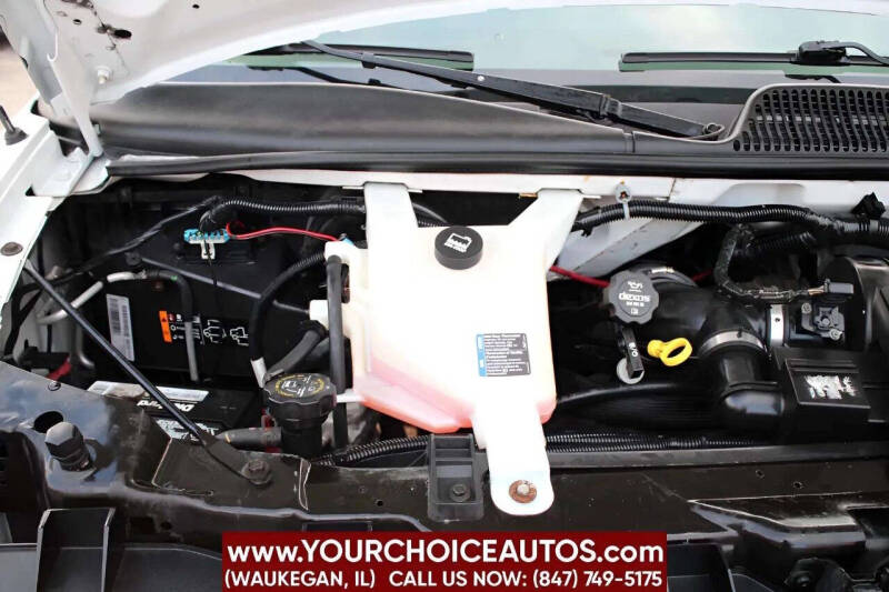 2016 Chevrolet Express 2500