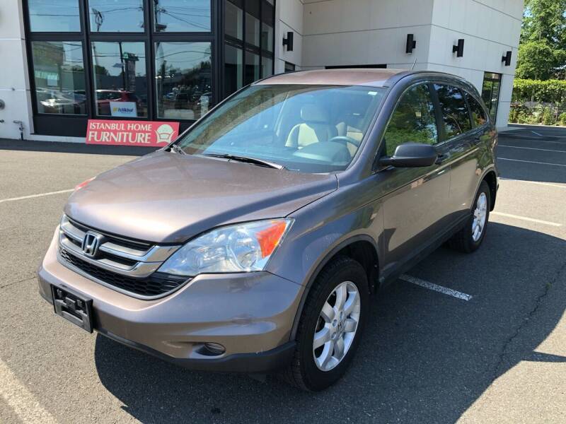 2011 Honda CR-V for sale at MAGIC AUTO SALES in Little Ferry NJ