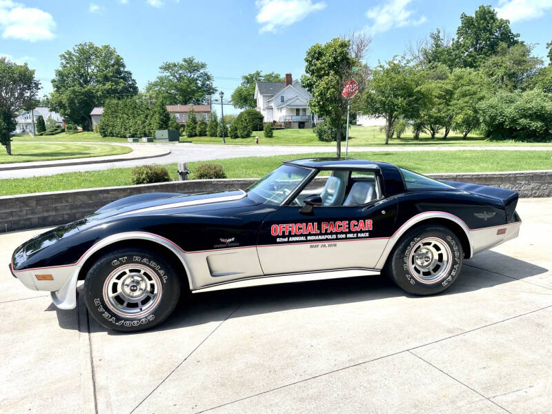 1978 Chevrolet Corvette