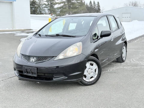 2012 Honda Fit for sale at Olympia Motor Car Company in Troy NY